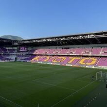 いいスタジアム