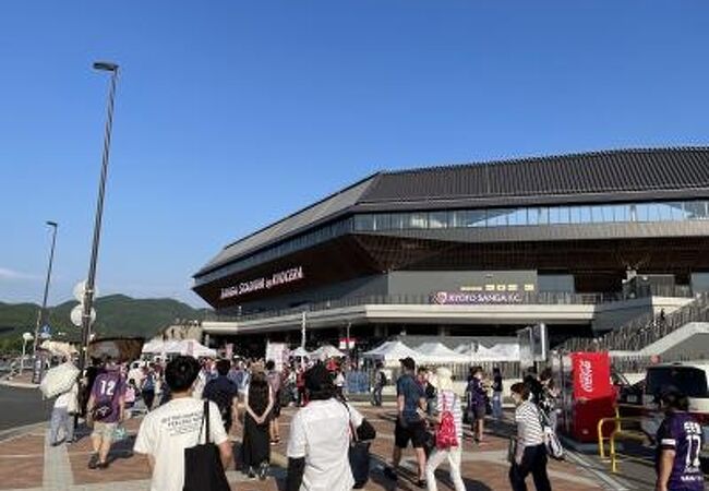 ２０２２年明治安田生命J1リーグ第１９節　京都サンガＦ.Ｃ.戦