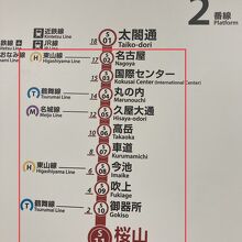 名古屋市営地下鉄