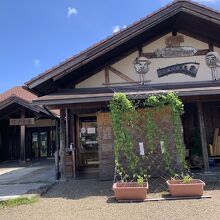 新鮮な野菜が安価です。