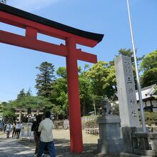 玉前神社