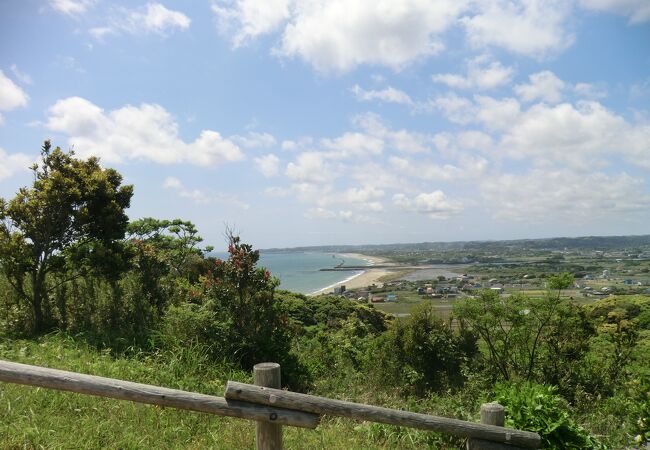 太東海水浴場