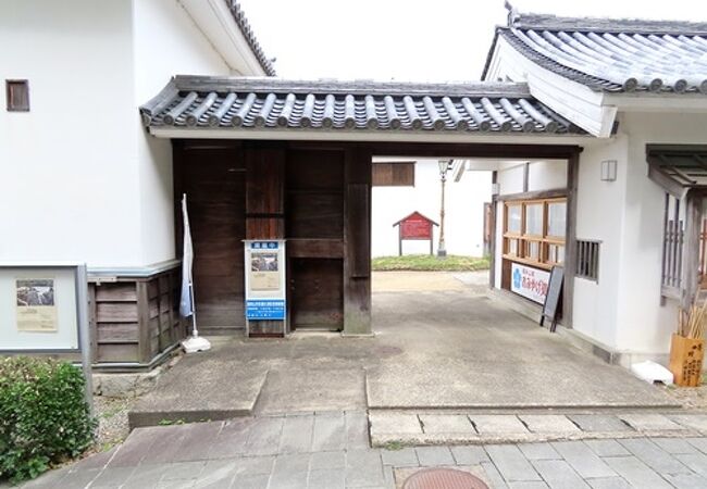 福知山市佐藤太清記念美術館