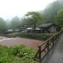 孫六温泉(乳頭温泉郷)