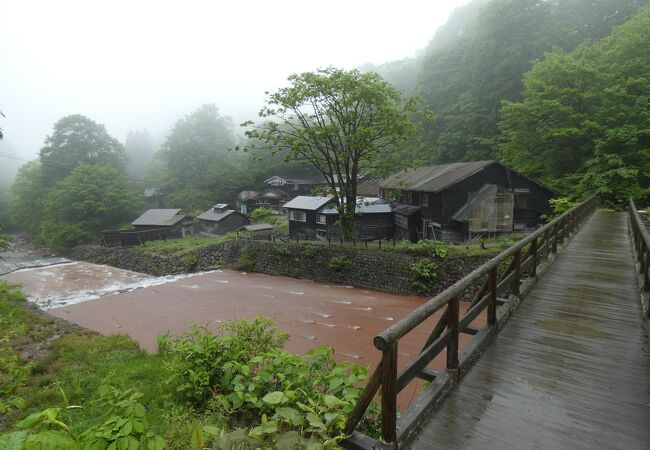 孫六温泉(乳頭温泉郷)