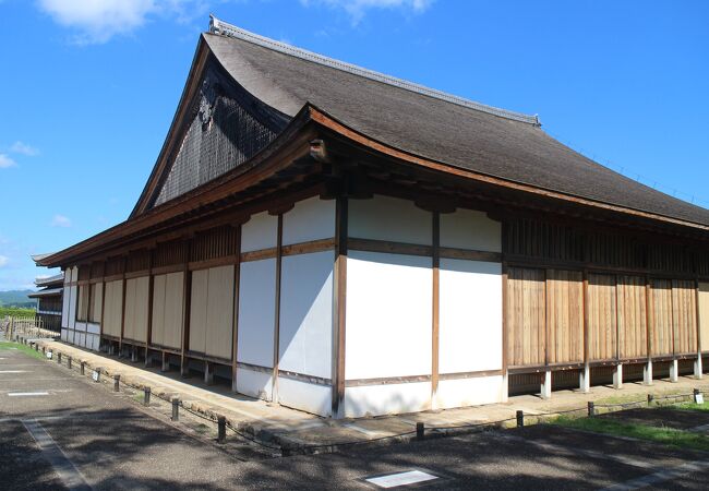 篠山城大書院