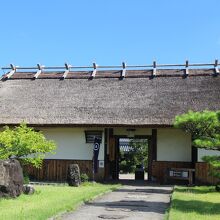 丹波篠山市立青山歴史村