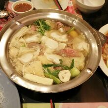 MK レストラン (セントラル フェスティバル パタヤビーチ店)