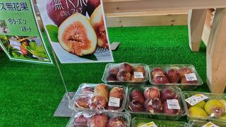 旬のイチジクを買う