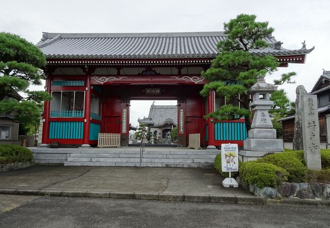 七仏薬師如来が見れます