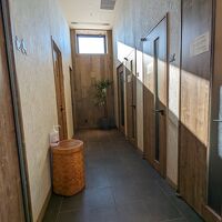 個室のコインランドリーは洗濯物を見られることがない