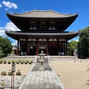 行基が創建した寺