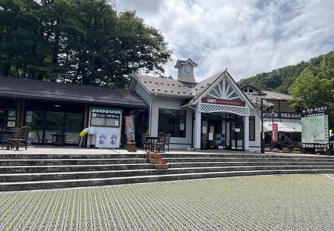 道の駅 かつやま