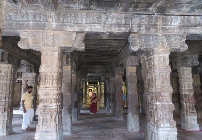 クムベーシュワラ寺院