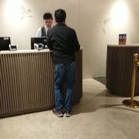 チェックイン時余り良い印象ではなかったがヤッパリって感じ。。