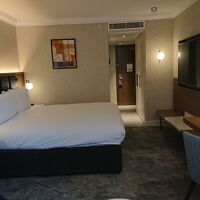 EAST WING 440号室。近年刷新したのか綺麗だった。