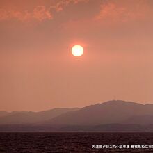 夕日スポットテラス