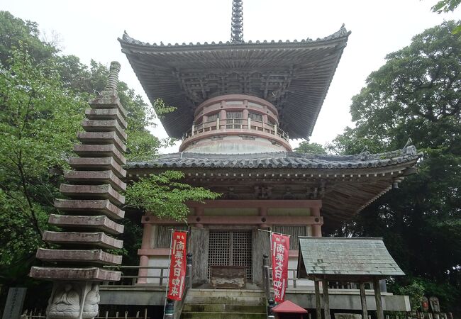 最御崎寺(東寺)