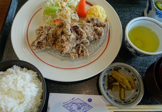 道の駅 キラメッセ室戸・食遊鯨の郷