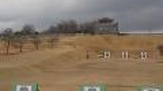 弓道広場