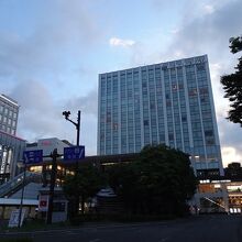 ホテルメトロポリタン仙台イースト
