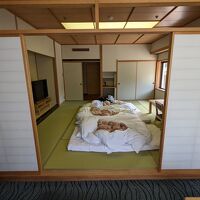 とてもキレイな和室