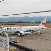 小松空港 展望デッキ