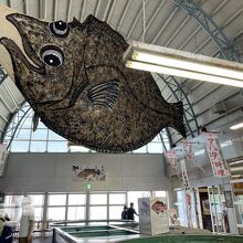 『道の駅多々羅しまなみ公園 レストラン』食堂でランチ