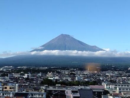 くれたけイン富士山 写真