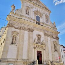 Church of St. Maria Rotunda