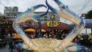 シーフードレストラン