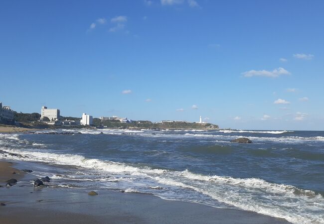 長崎海水浴場