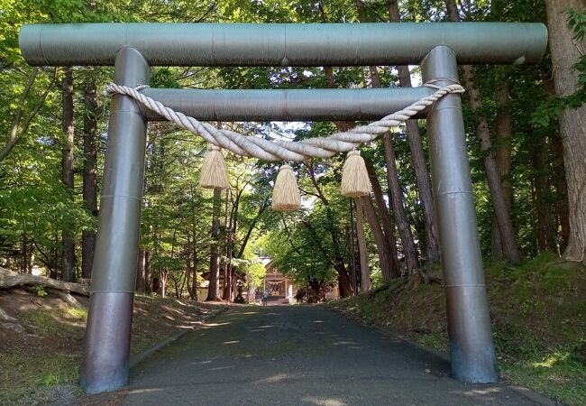 大谷地神社