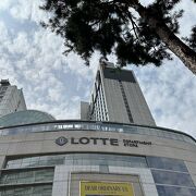 LOTTE Department Store (Myongdong Main)