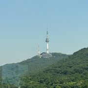 N Seoul Tower