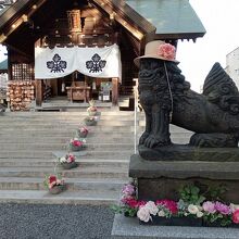 諏訪神社