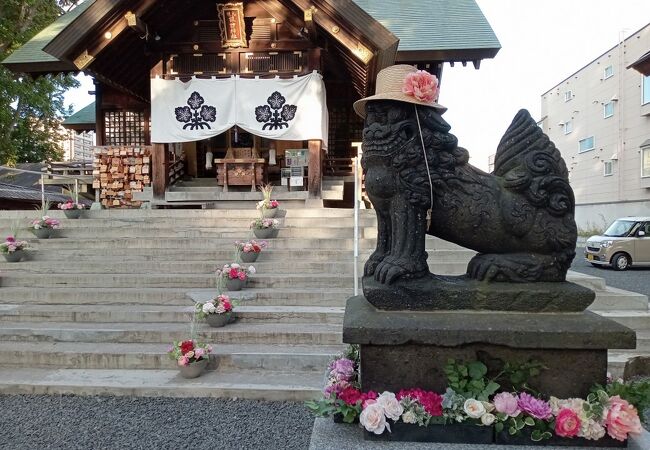 諏訪神社