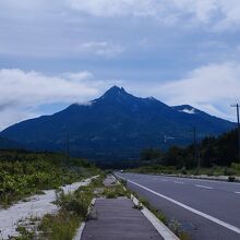 利尻山