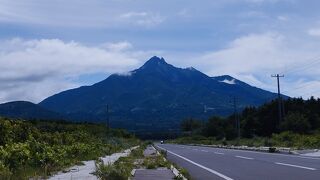 利尻山(利尻富士)