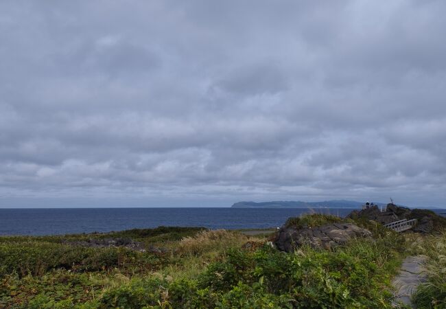 沓形岬公園