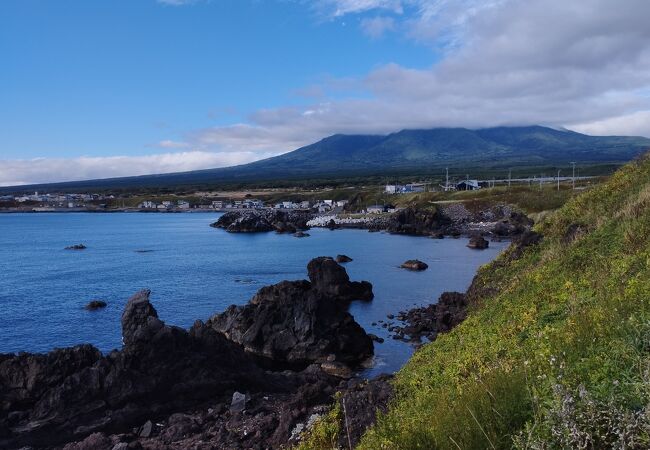 仙法志御崎海岸・仙法志御崎公園