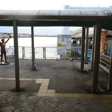 具志堅用高モニュメント