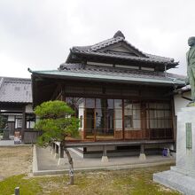 一松邸(きつき城下町資料館内)