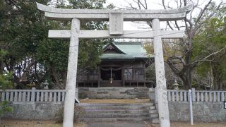 青筵神社