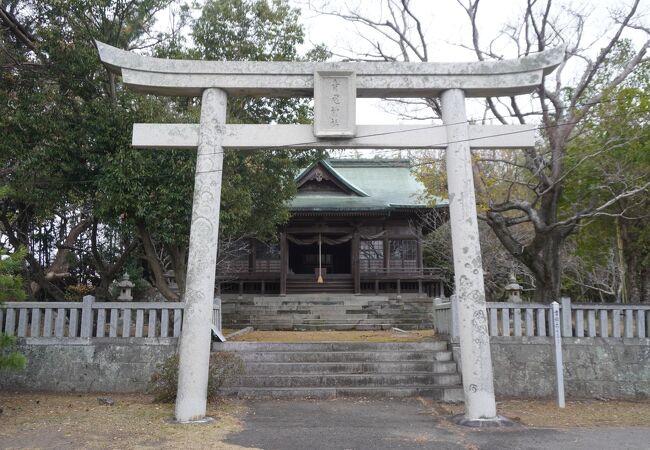 青筵神社