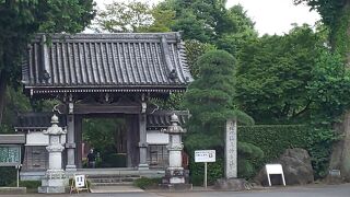 駐車場が広い