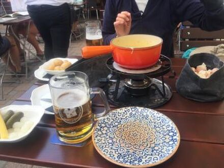 Hotel Bellevue Pinte 写真