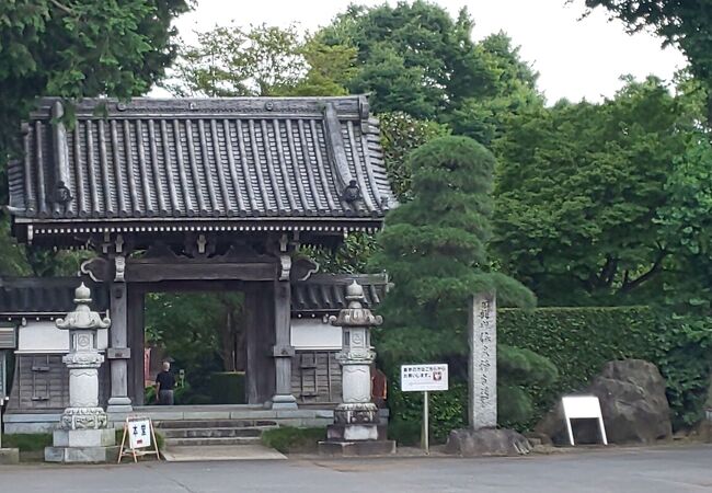 流泉寺