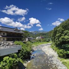 四季の湯宿 桃山流