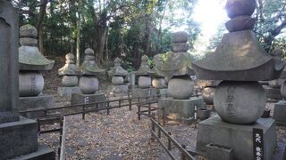 それなりに壮観です